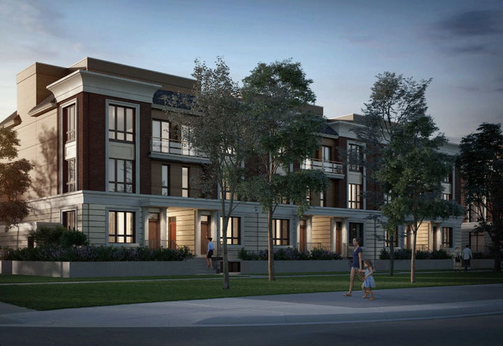Applewood Townhomes