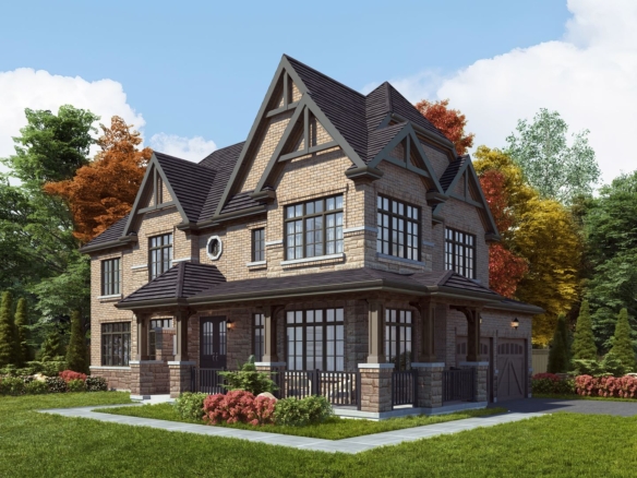 Union Village Detached Home