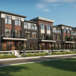 Central District Townhomes